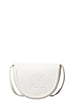 calvin klein borsa a mano donna bold saddle crosbody bianco ottico 4813003