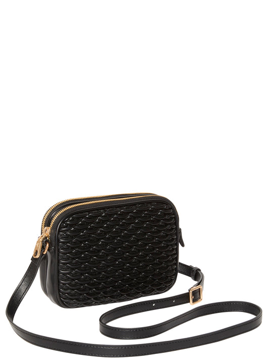 Borsa a Spalla Donna Nero