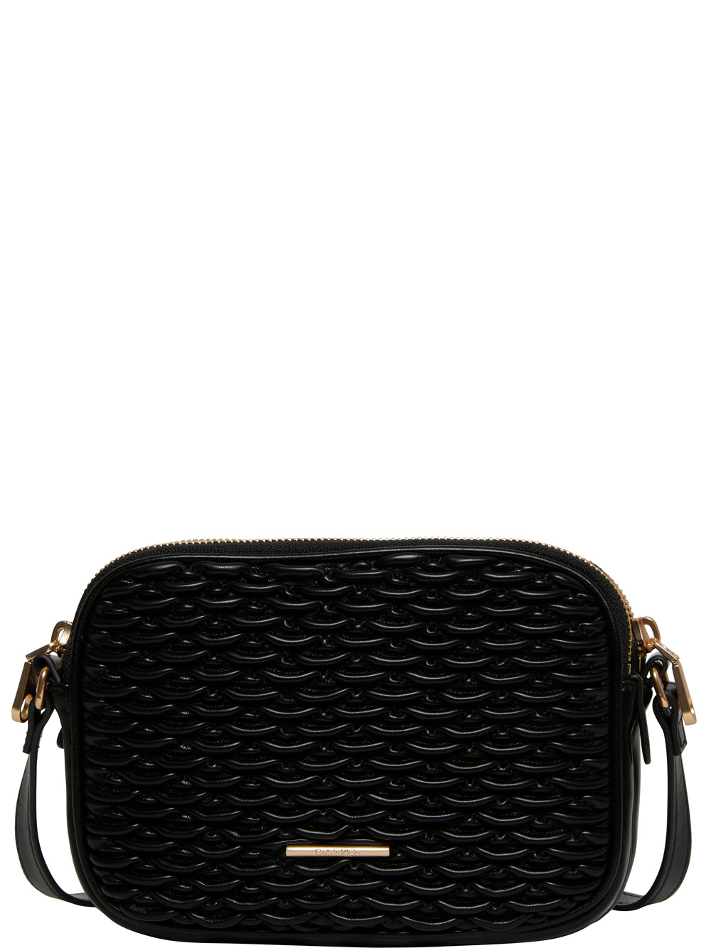 Borsa a Spalla Donna Nero