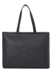 calvin klein borsa a mano donna lv04k3070g nero 1652638