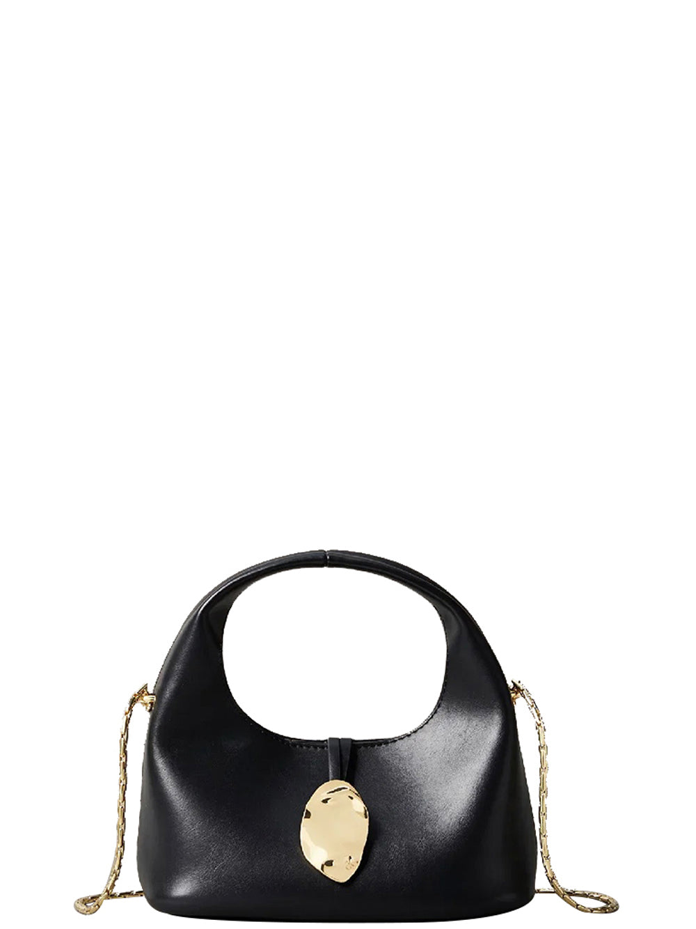 Borsa a Spalla Donna Crossbody Bag Nero