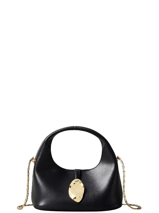 Borsa a Spalla Donna Crossbody Bag Nero