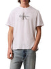 calvin klein t shirt uomo lv04rb862g bianco 1005553