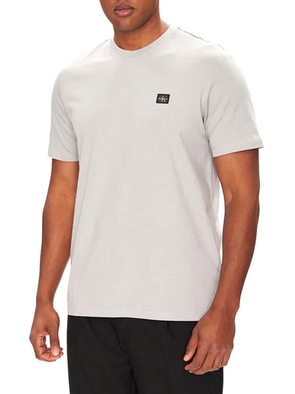 Calvin Klein T-shirt Uomo LV04RC272G Grigio
