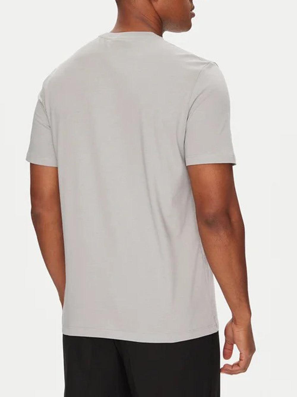 Calvin Klein T-shirt Uomo LV04RC272G Grigio