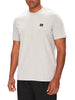 calvin klein t shirt uomo lv04rc272g grigio 3143315