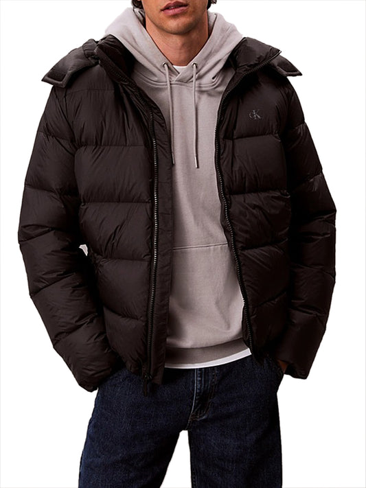 Calvin Klein Giubbino Uomo Asfalto