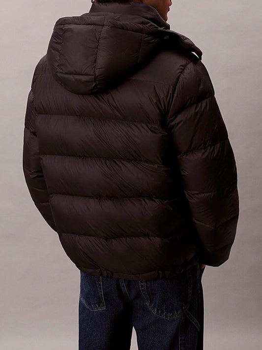 Calvin Klein Giubbino Uomo LV04RC518G Nero