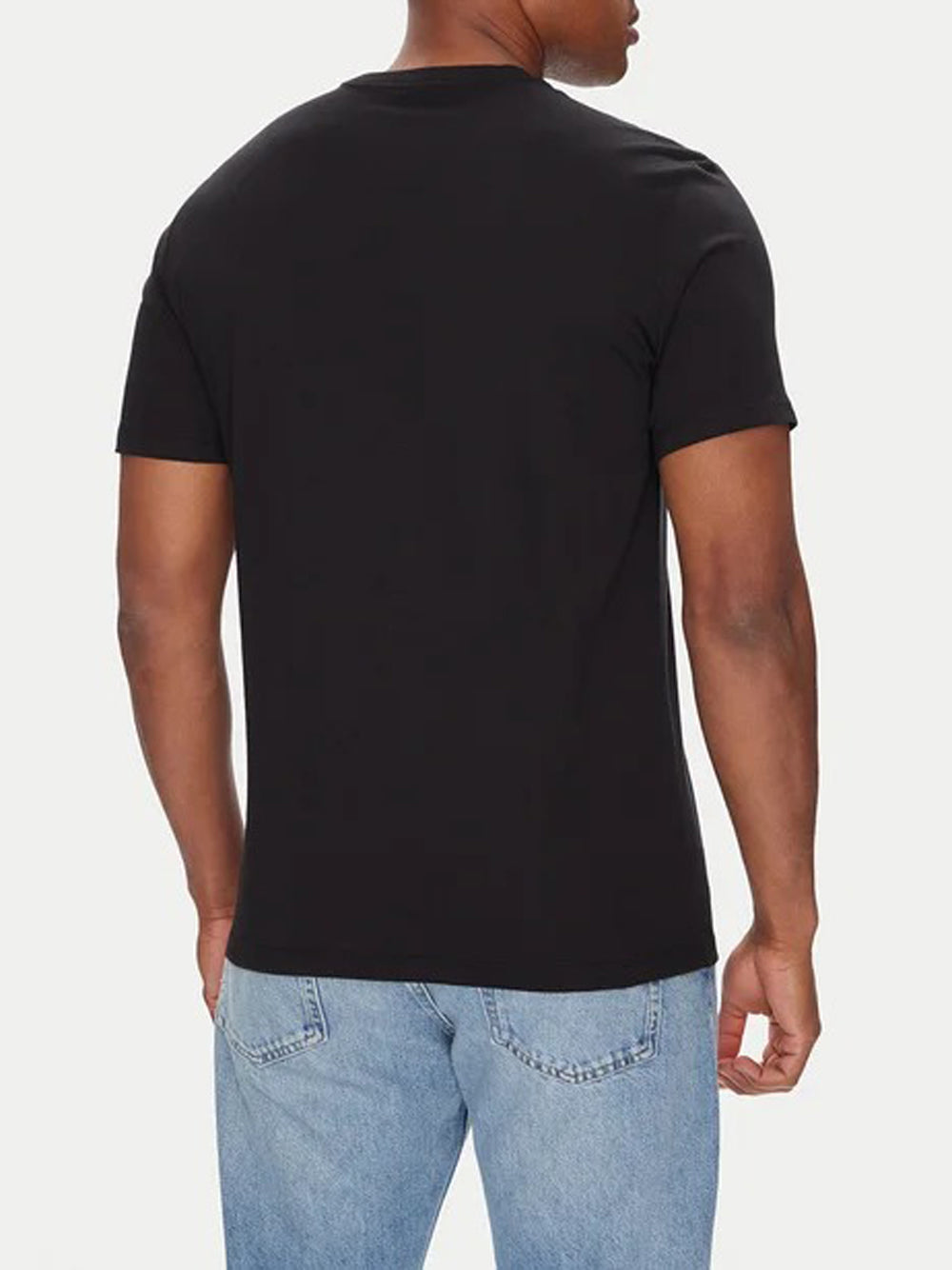 Calvin Klein T-shirt Uomo LV04RC844G Nero