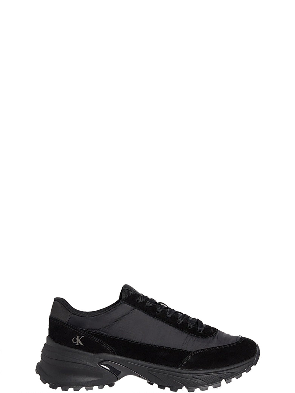 Sneakers Uomo Nero
