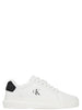 calvin klein sneakers uomo ym0ym01296 bianco 9251171