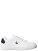 calvin klein sneakers uomo ym0ym01297 bianco 702796