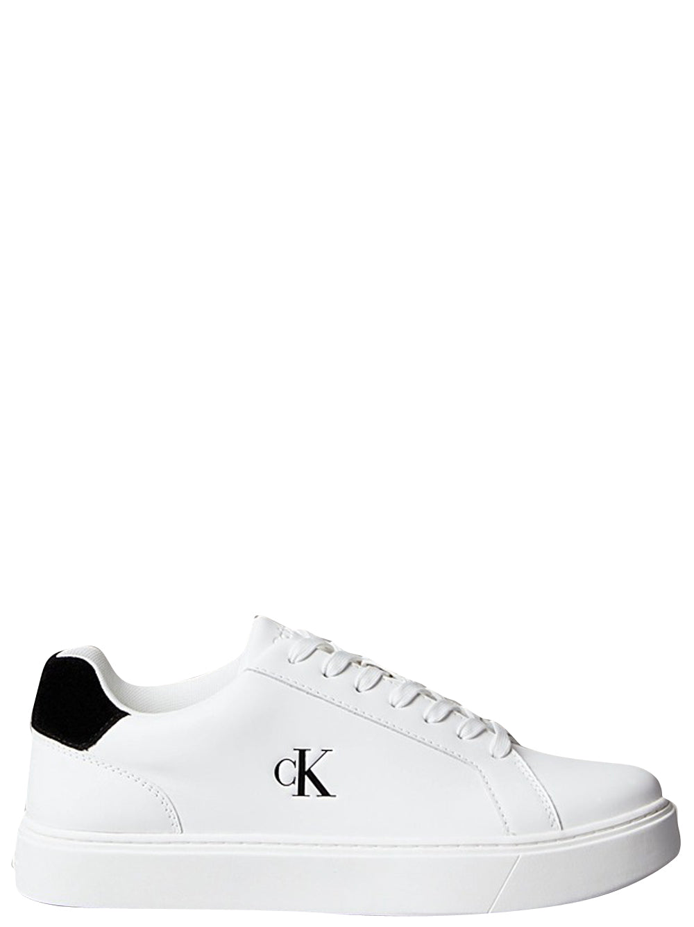 Calvin Klein Sneakers Uomo YM0YM01435 Bianco