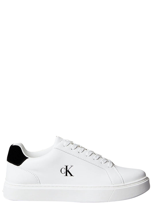 Calvin Klein Sneakers Uomo YM0YM01435 Bianco