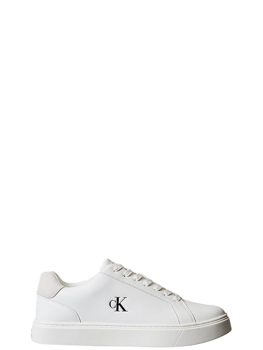 Calvin Klein Sneakers Uomo YM0YM01435 Bianco