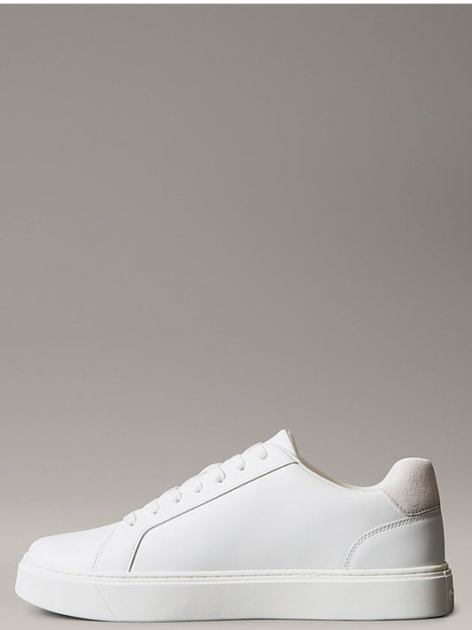 Calvin Klein Sneakers Uomo YM0YM01435 Bianco