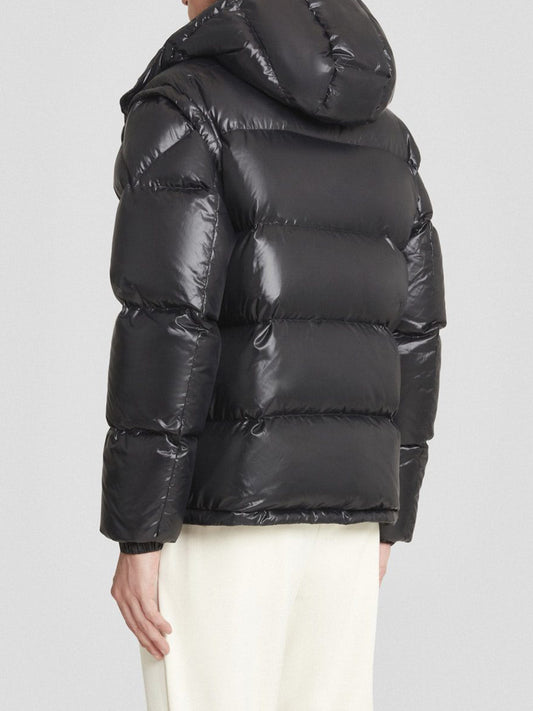 Ciesse Piumini Giubbino Uomo Detachable Hood Nero