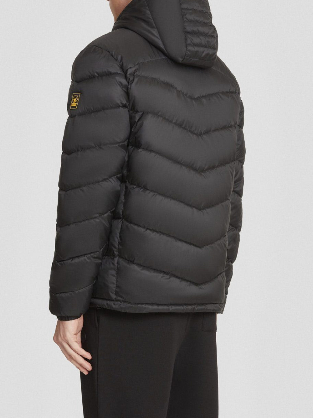 Ciesse Piumini Giubbino Uomo Hoody Jkt Nero