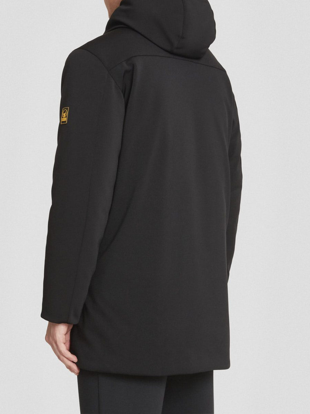 Ciesse Piumini Giubbino Uomo Hoody Coat Nero