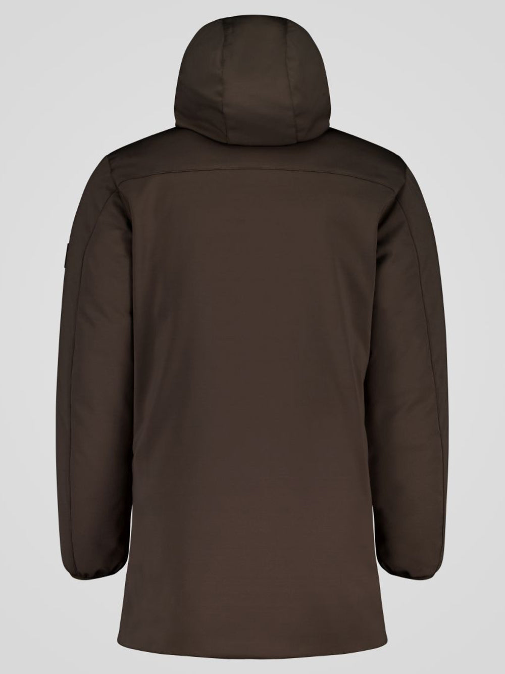 Ciesse Piumini Giubbino Uomo Hoody Coat Verde militare