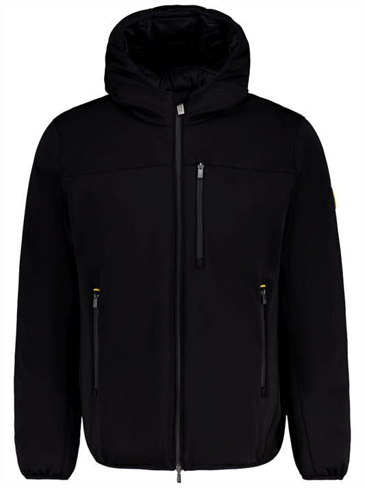 Ciesse Piumini Giubbino Uomo Hoody Jkt Nero