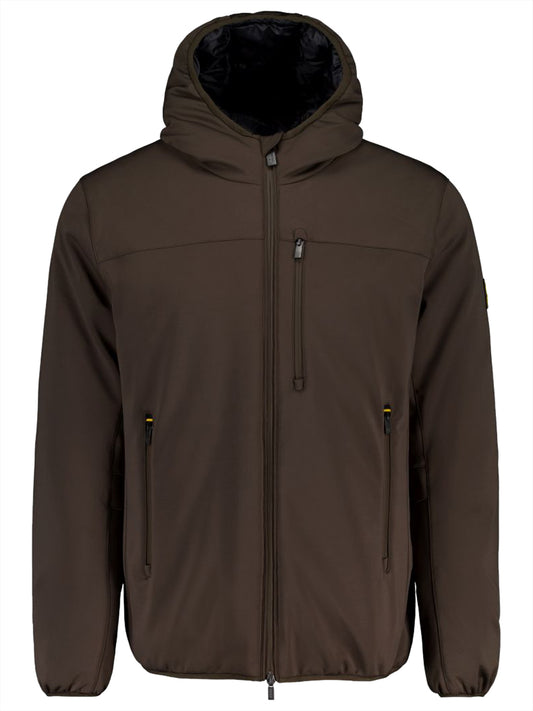 Ciesse Piumini Giubbino Uomo Hoody Jkt Nero