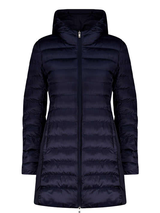 Ciesse Piumini Giubbino Donna Jusy 3.0 Reversible Blu