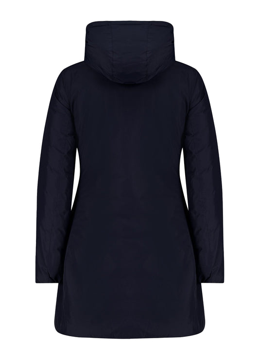 Ciesse Piumini Giubbino Donna Jusy 3.0 Reversible Blu