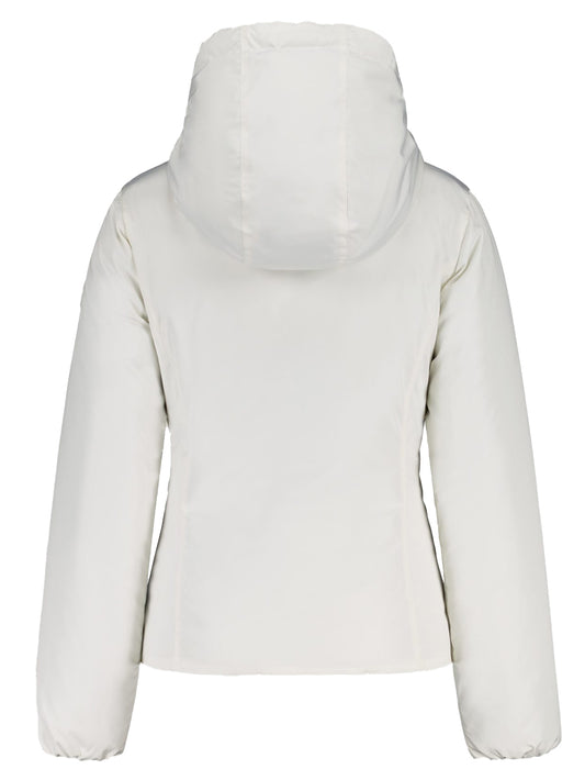 Ciesse Piumini Giubbino Donna LINDA 2.0 Reversible Bianco/Nero