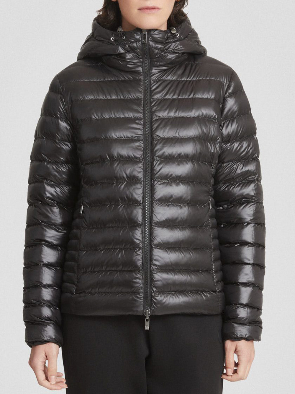 Ciesse Piumini Giubbino Donna LINDA 2.0 Reversible Nero