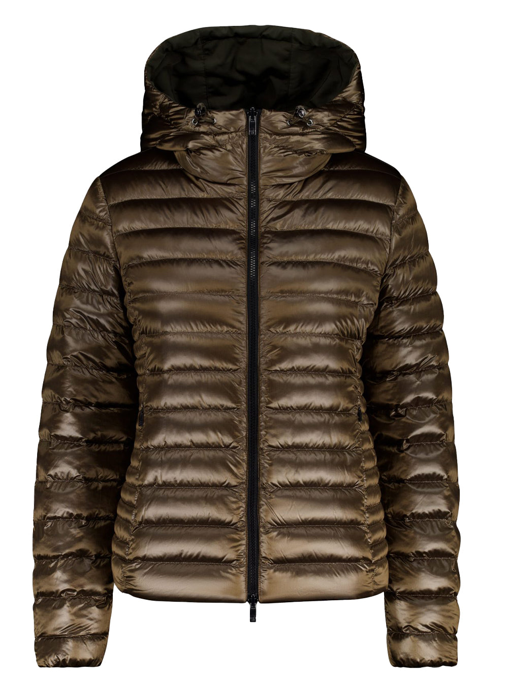 Ciesse Piumini Giubbino Donna LINDA 2.0 Reversible Verde militare