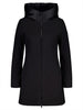 ciesse piumini giubbino donna hoody jkt nero 9069780