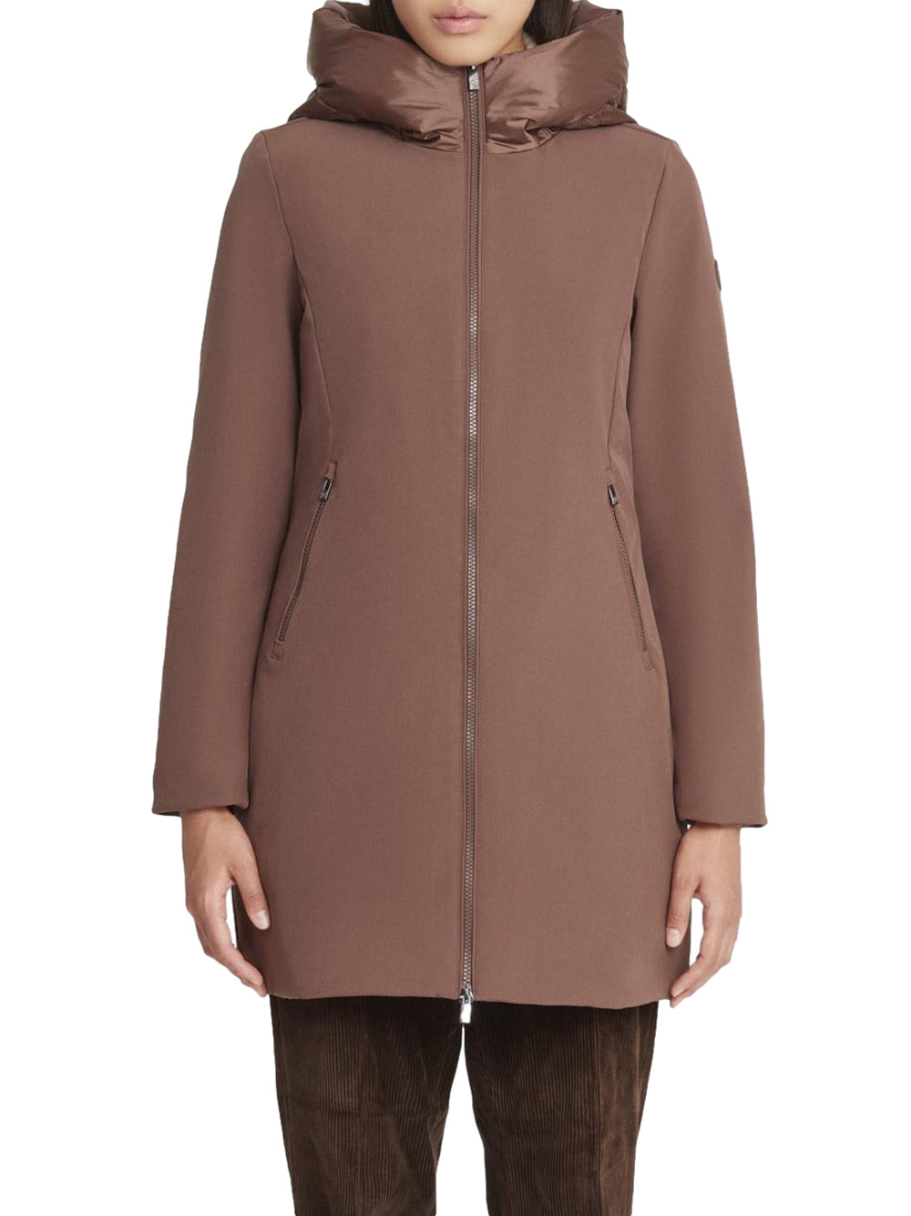 Ciesse Piumini Giubbino Donna Hoody Jkt