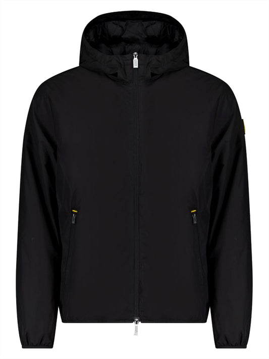 Ciesse Piumini Giubbino Uomo Hoodie Jkt Nero