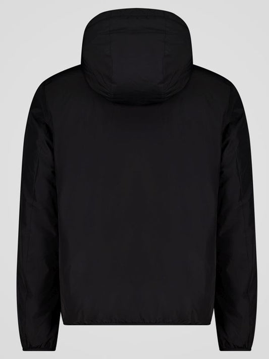 Ciesse Piumini Giubbino Uomo Hoodie Jkt Nero