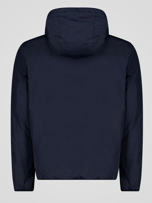 Ciesse Piumini Giubbino Uomo Hoodie Jkt Blu