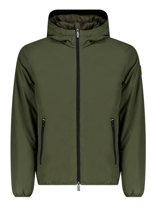 Ciesse Piumini Giubbino Uomo Hoodie Jkt Verde Scuro