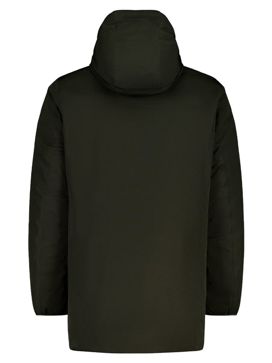 Ciesse Piumini Giubbino Uomo RONALD 2.0 Reversible Verde militare