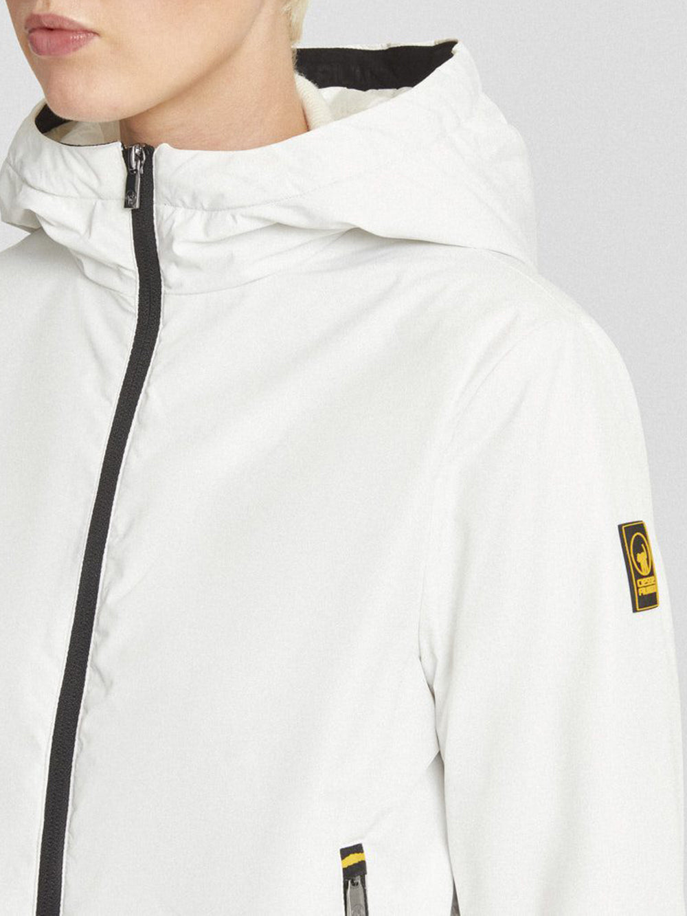 Ciesse Piumini Giubbino Donna Sofy Bianco