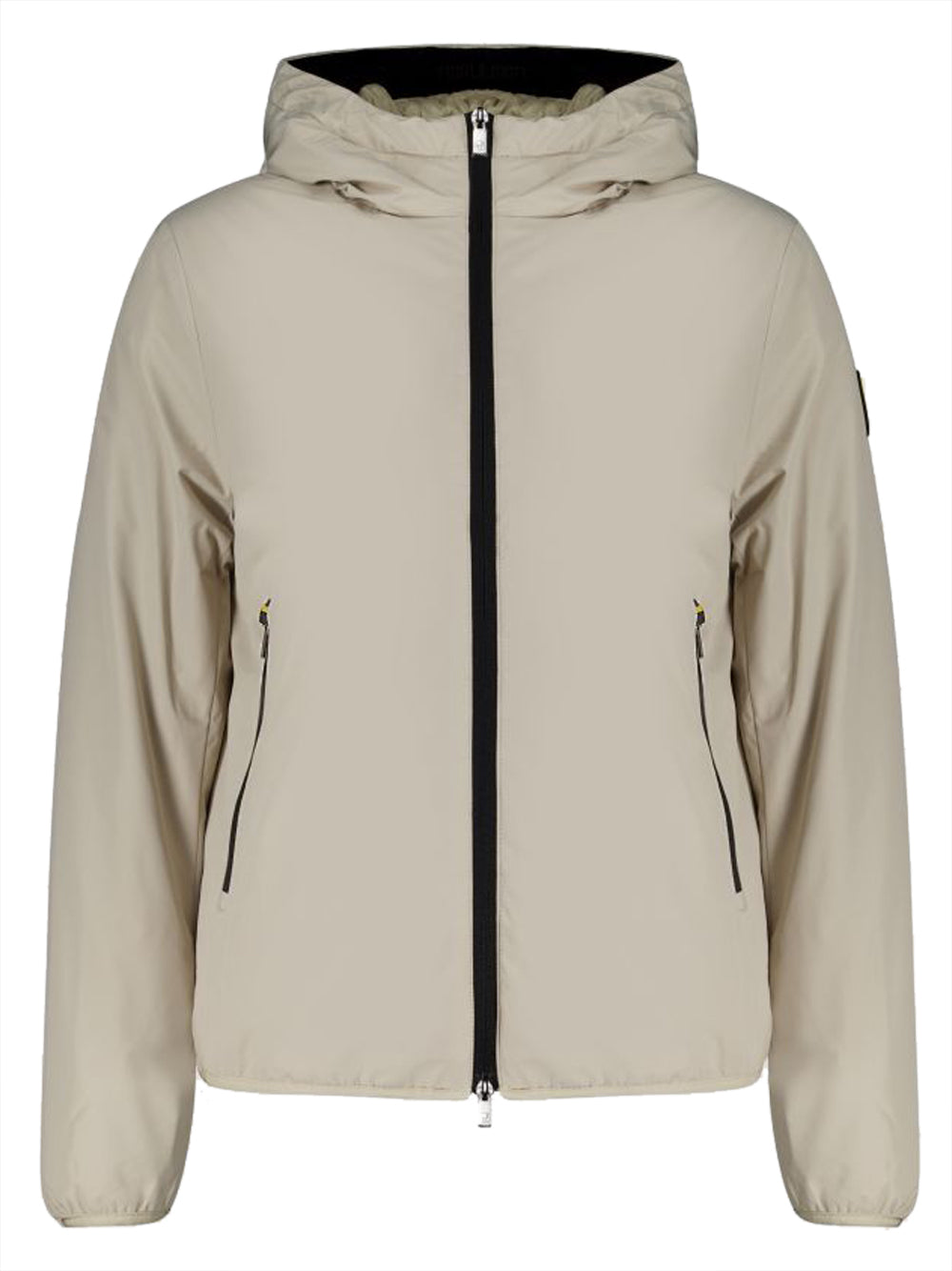 Ciesse Piumini Giubbino Donna Hoodie Jkt Beige