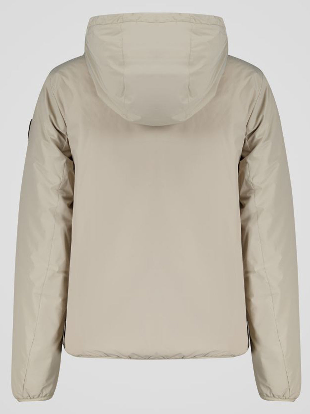 Ciesse Piumini Giubbino Donna Hoodie Jkt Beige