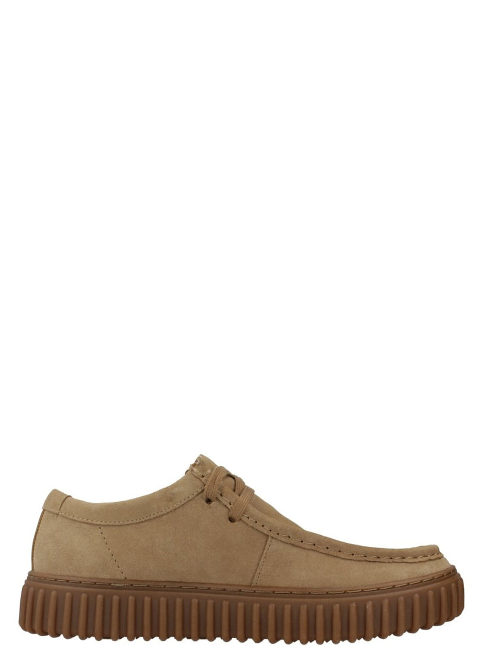 Clarks Mocassino Uomo Torhill Lo Sabbia Scuro