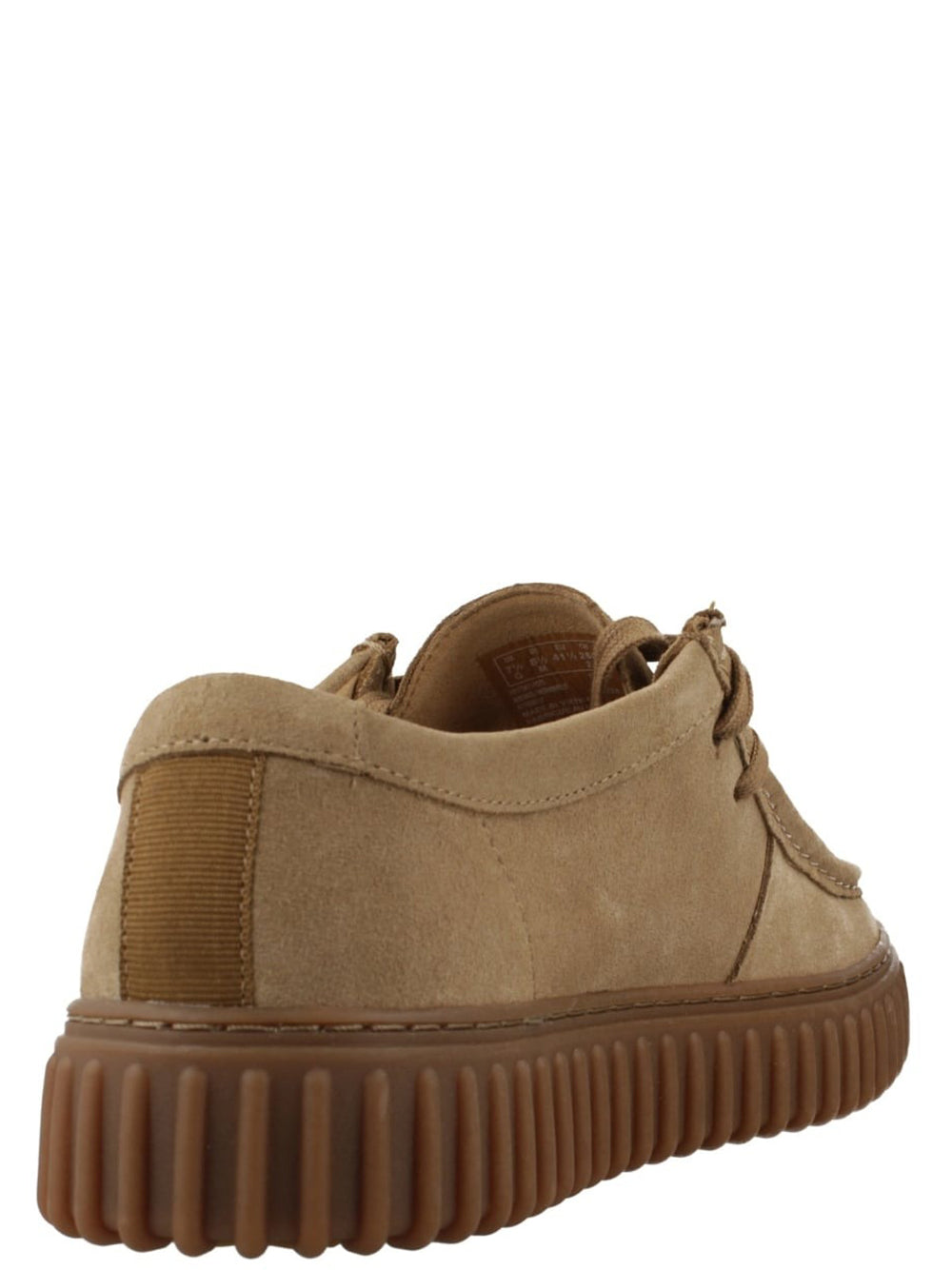 Clarks Mocassino Uomo Torhill Lo Sabbia Scuro