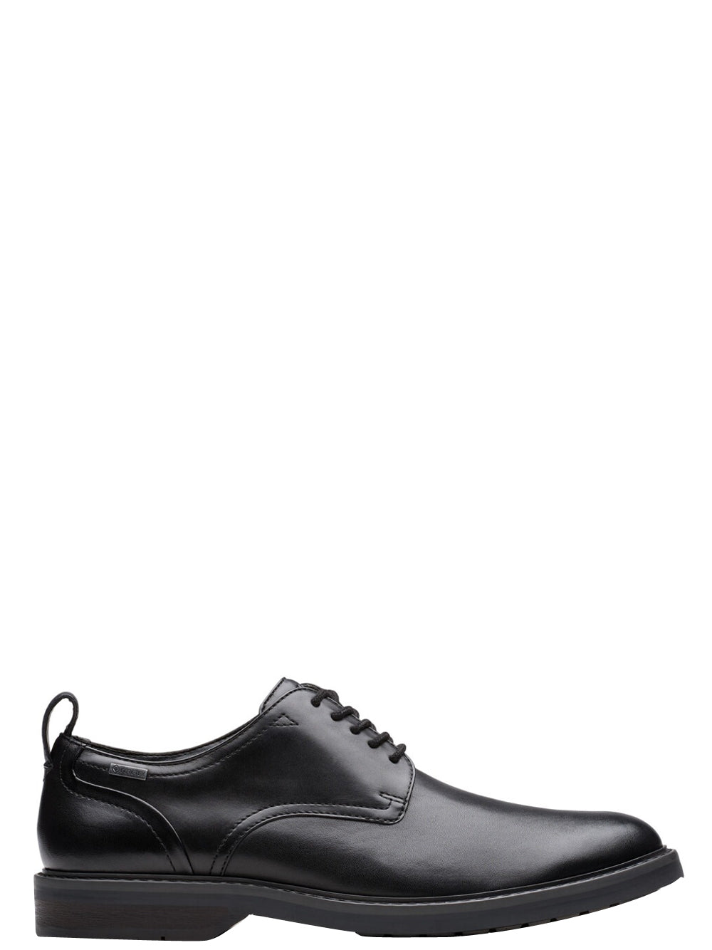 Clarks Scarpa Stringata Uomo Aldwin Lacegtx Nero