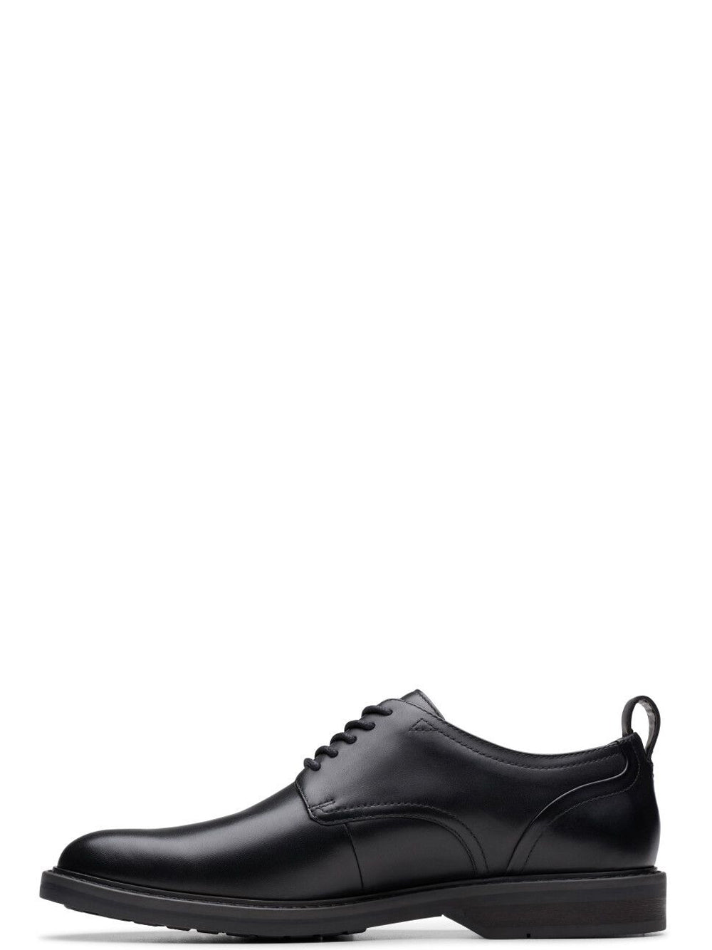 Clarks Scarpa Stringata Uomo Aldwin Lacegtx Nero