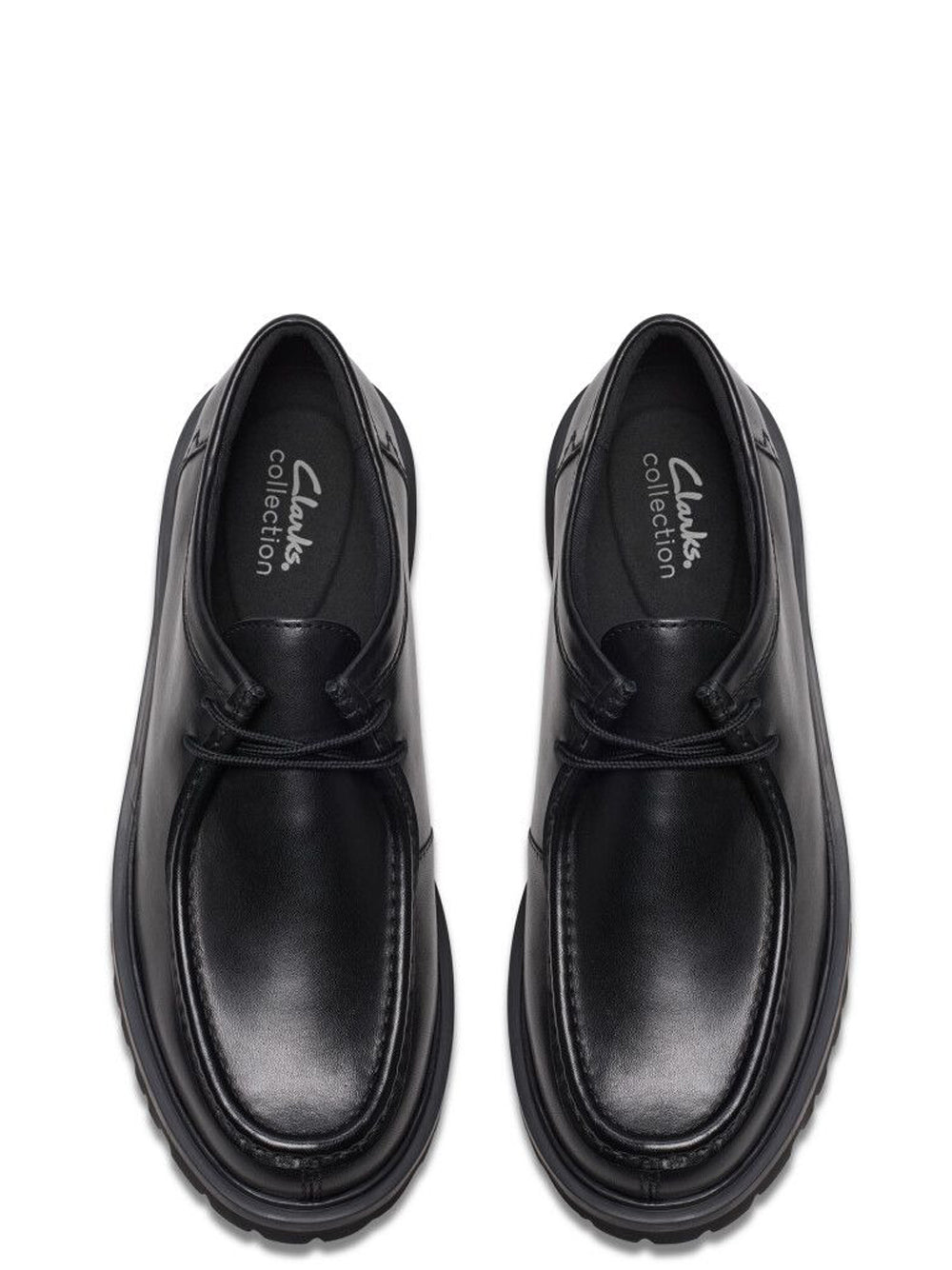 Clarks Mocassino Uomo 26183729 Nero