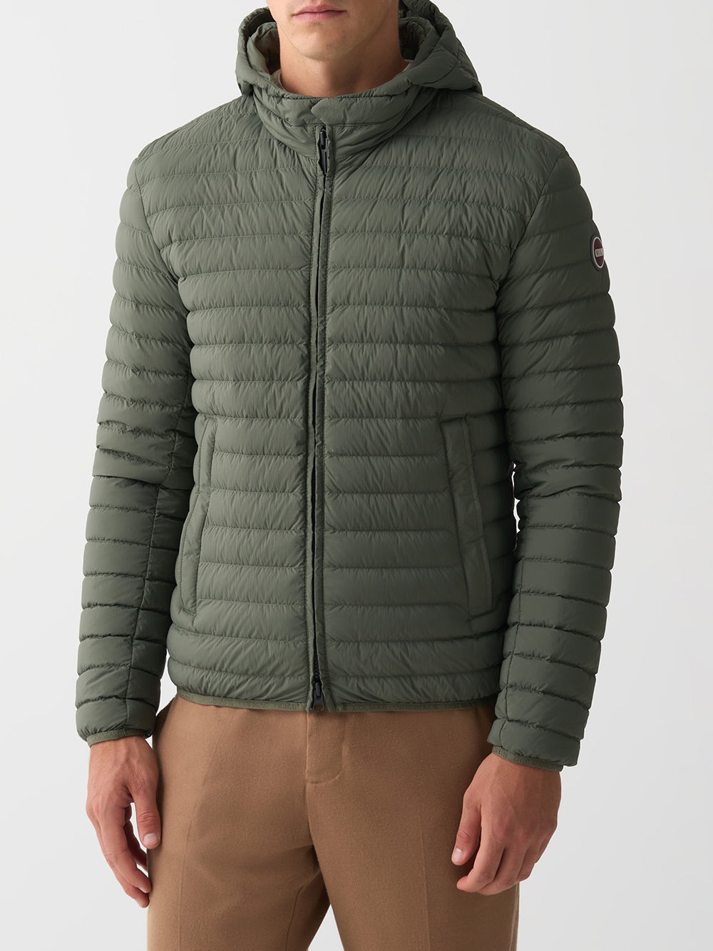 Colmar Giubbino Uomo Mindset Verde