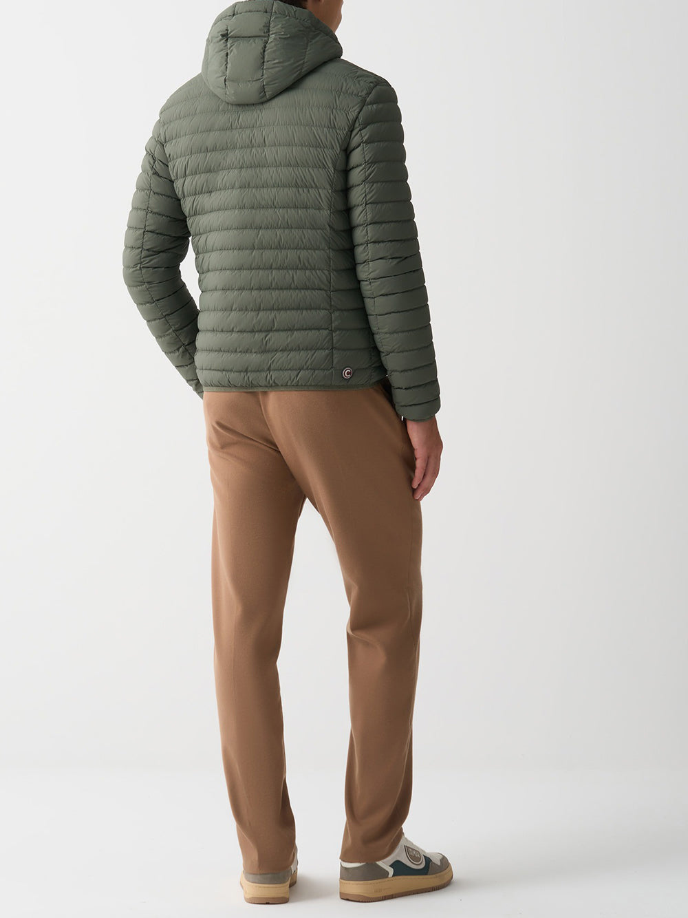 Colmar Giubbino Uomo Mindset Verde