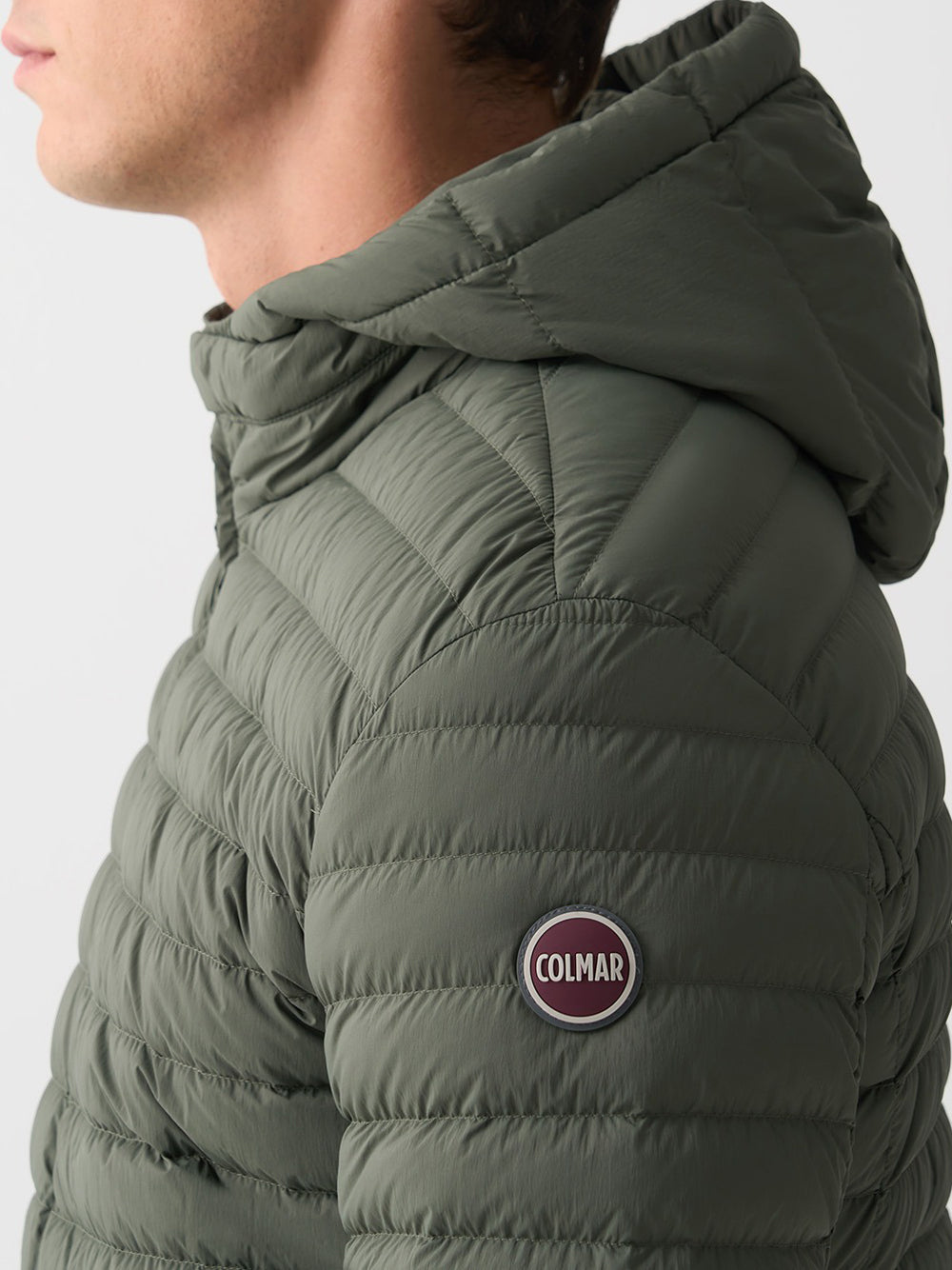 Colmar Giubbino Uomo Mindset Verde