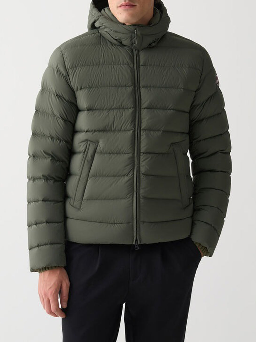 Colmar Giubbino Uomo 1252-4ZP Verde